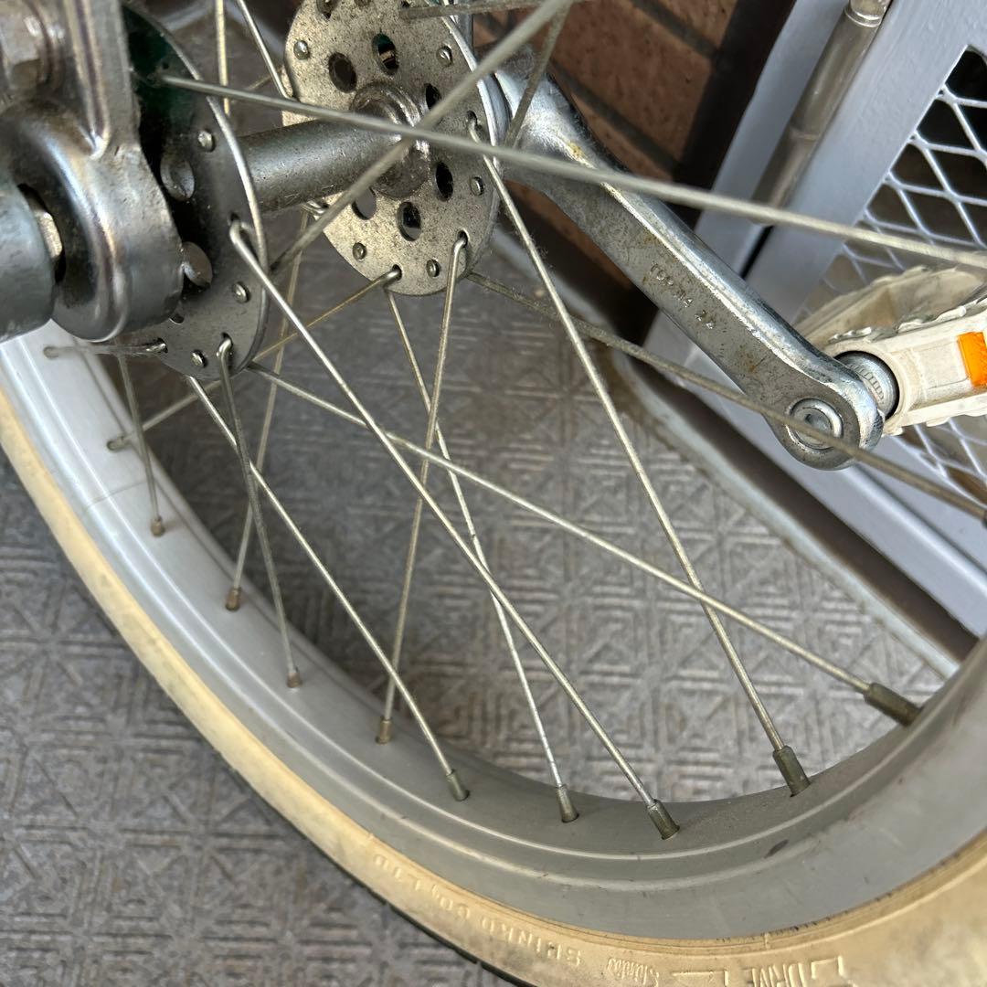 18インチ　一輪車 ミヤタ フラミンゴ FLAMINGO