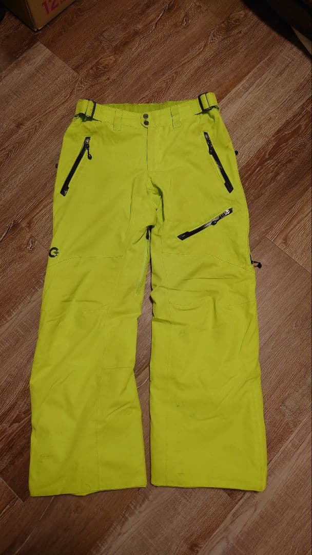 GOLDWINスキーウェア上下セット