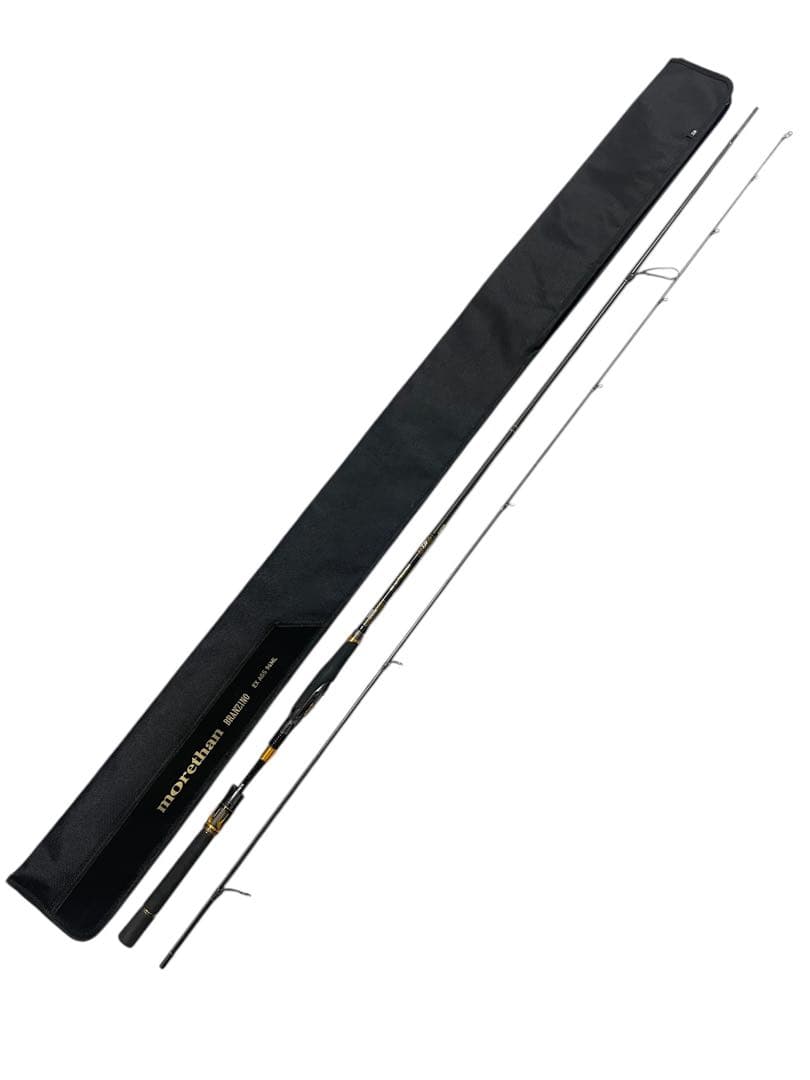 ほぼ未使用 Daiwa 21 モアザン ブランジーノ EX AGS 94ML