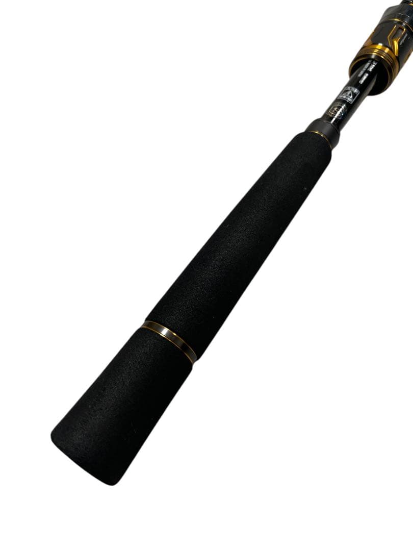 ほぼ未使用 Daiwa 21 モアザン ブランジーノ EX AGS 94ML