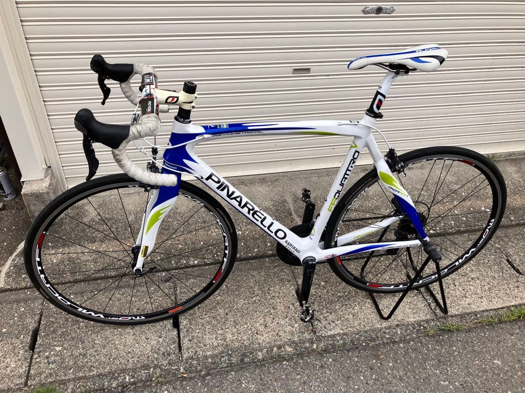 PINARELLO FP QUATTROフルカーボン2013手渡し希望
