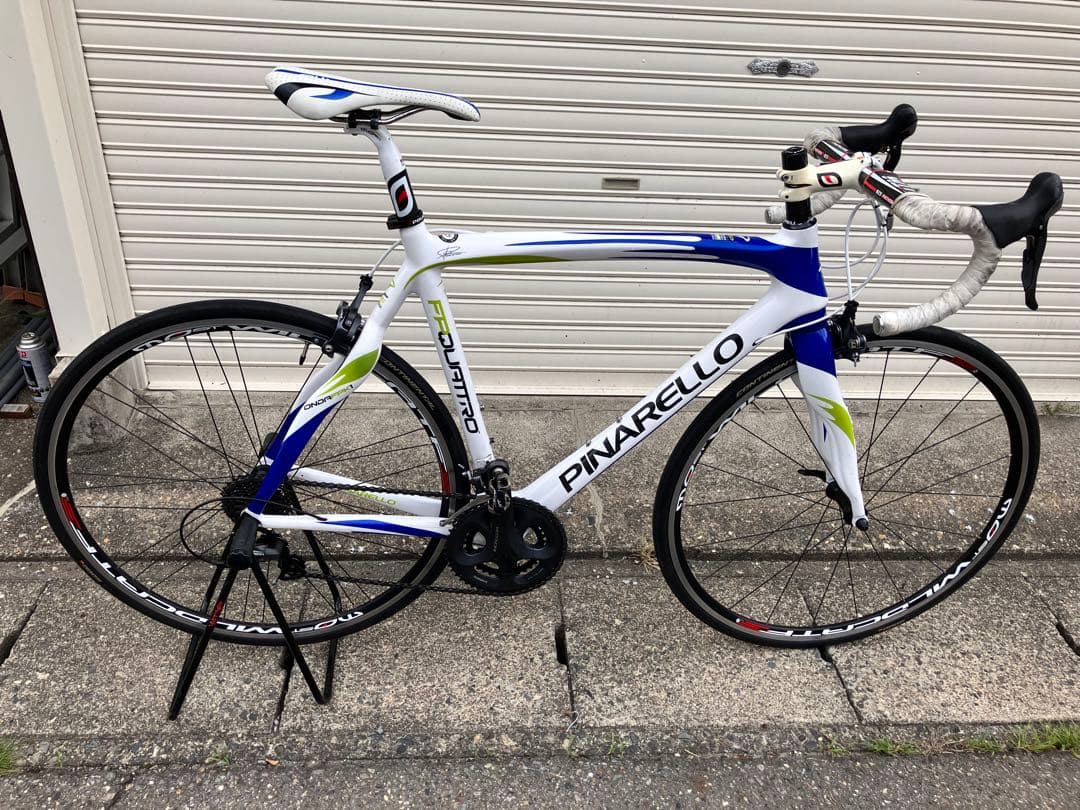 PINARELLO FP QUATTROフルカーボン2013手渡し希望