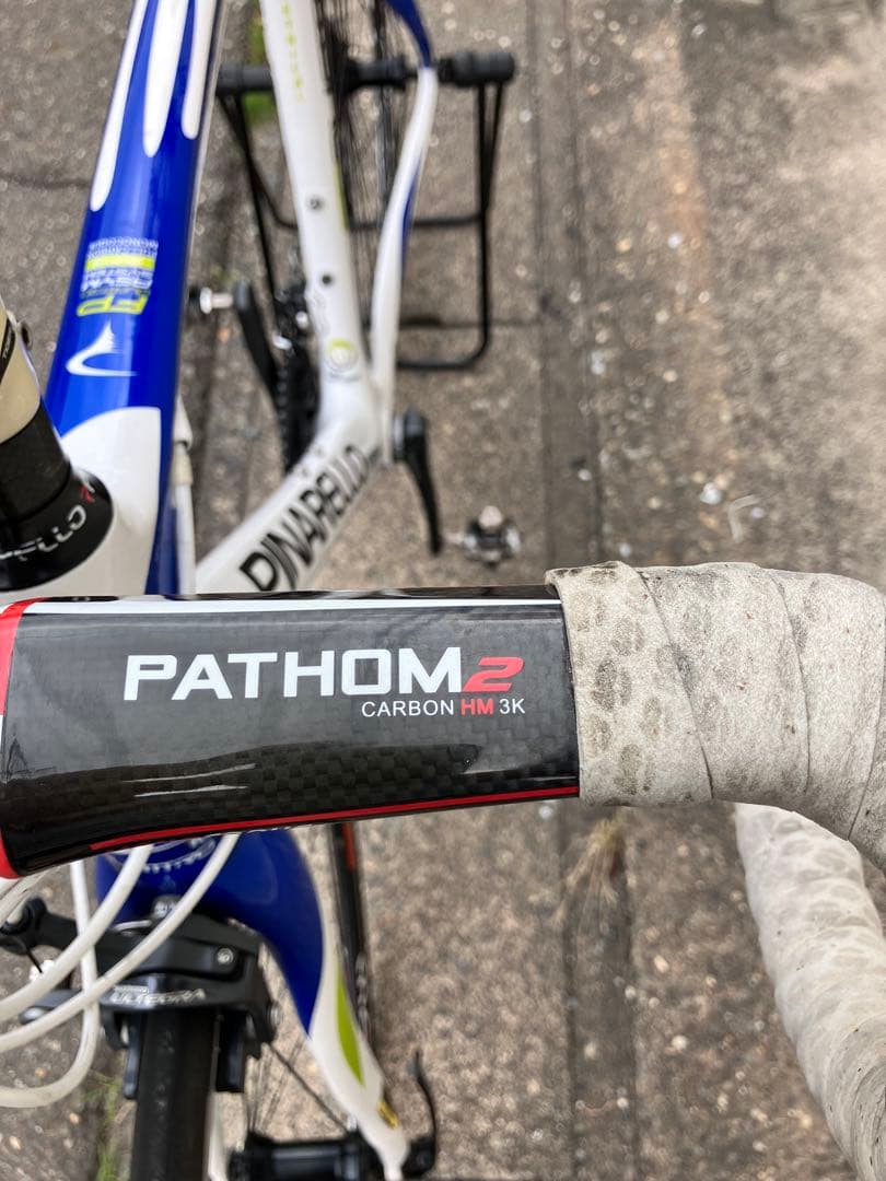 PINARELLO FP QUATTROフルカーボン2013手渡し希望