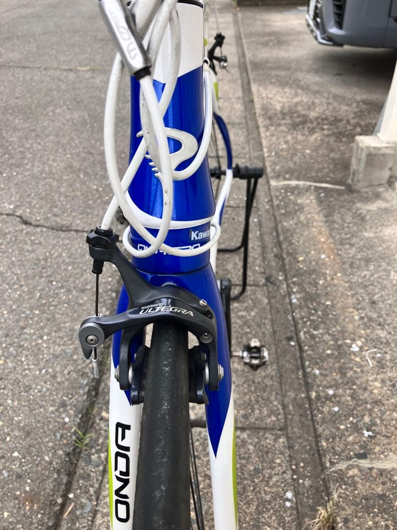 PINARELLO FP QUATTROフルカーボン2013手渡し希望