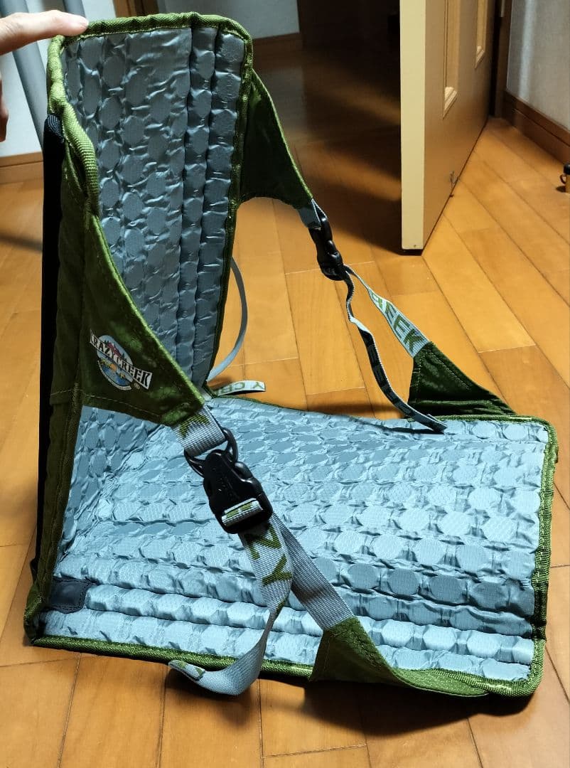 CRAZY CREEK オリジナルチェア