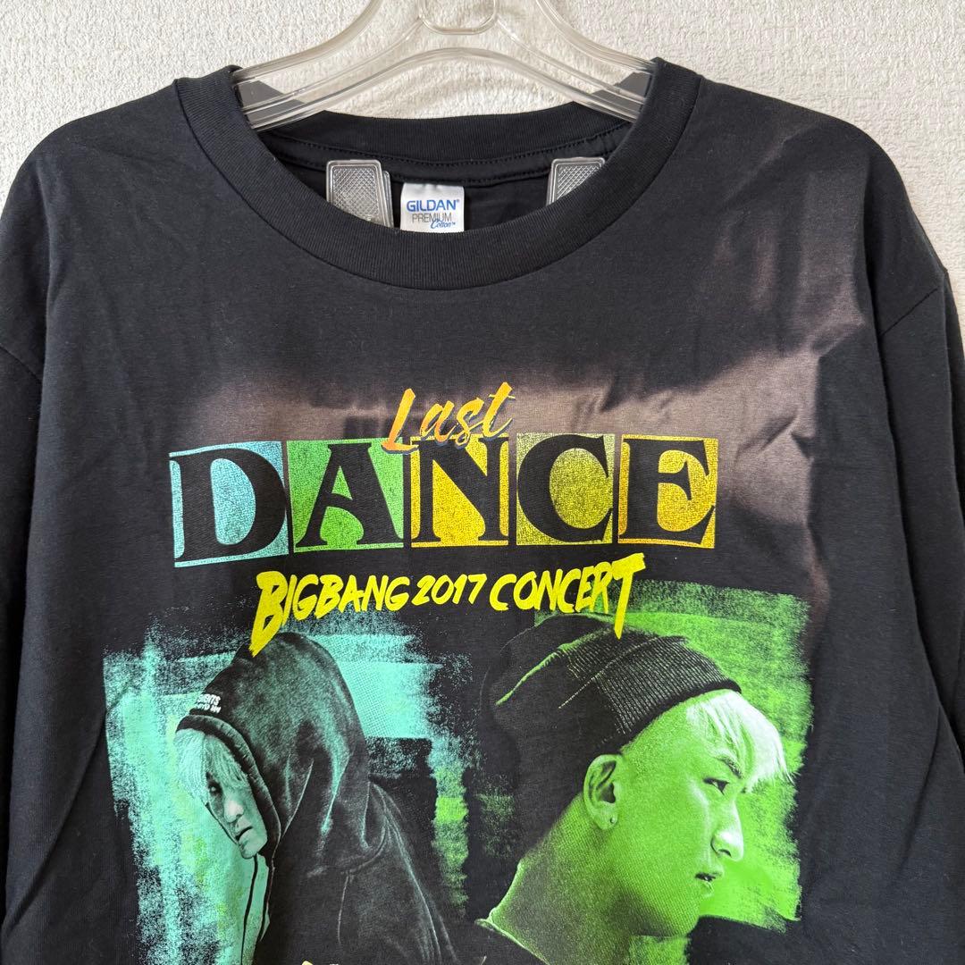 BIGBANG ラスダン　ロンT ソウルコン