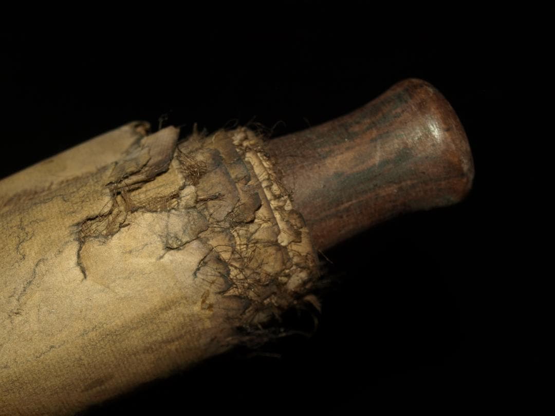 中国美术品　中国明時代の人物図　肉筆絵　激安骨董品 BD301A13-2