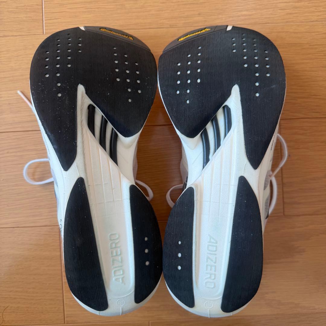 【新品未使用】adidas Adizero Adios Pro 23.5cm
