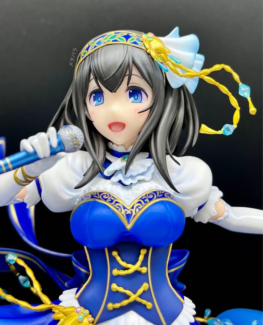 ★【国内正規品&美品❗️】デレマス 鷺沢文香 ブライトメモリーズVer. 1/7★