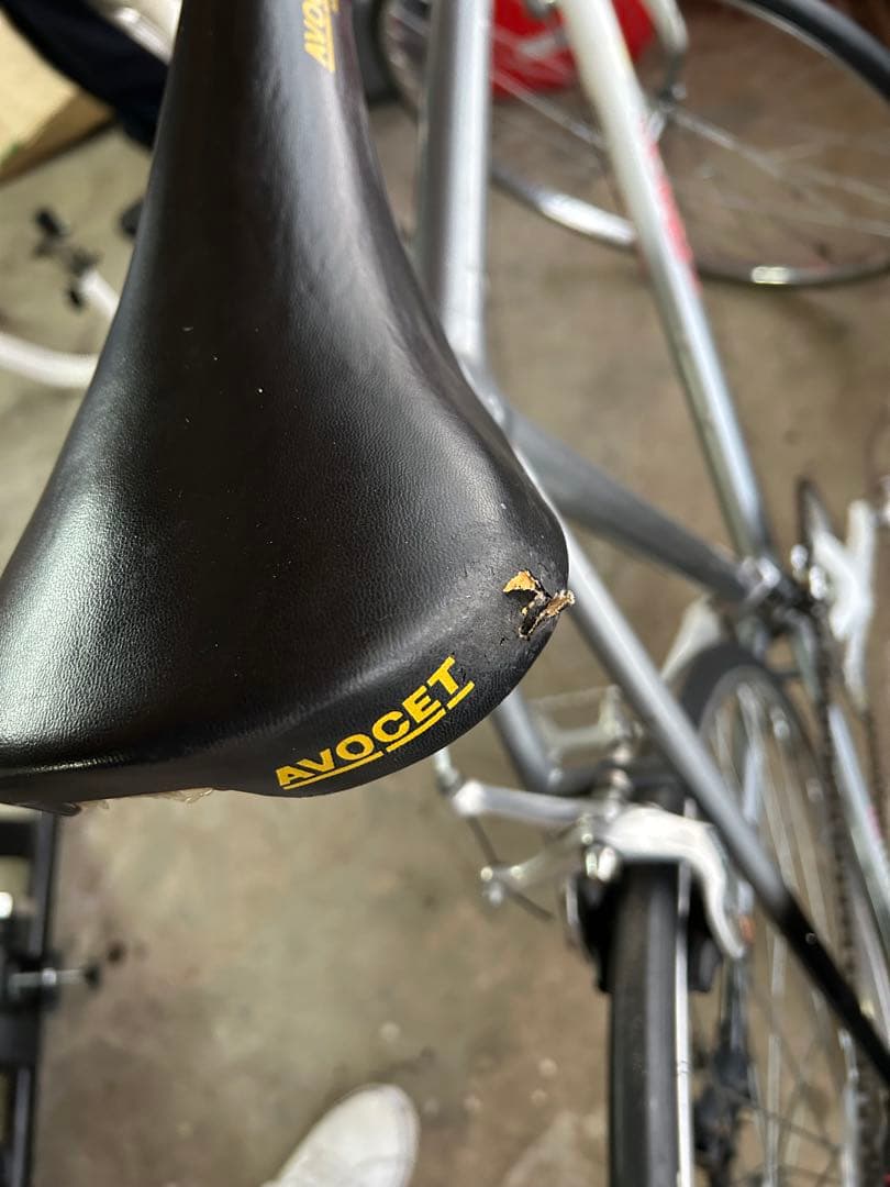 ブリヂストン RADAC 自転車