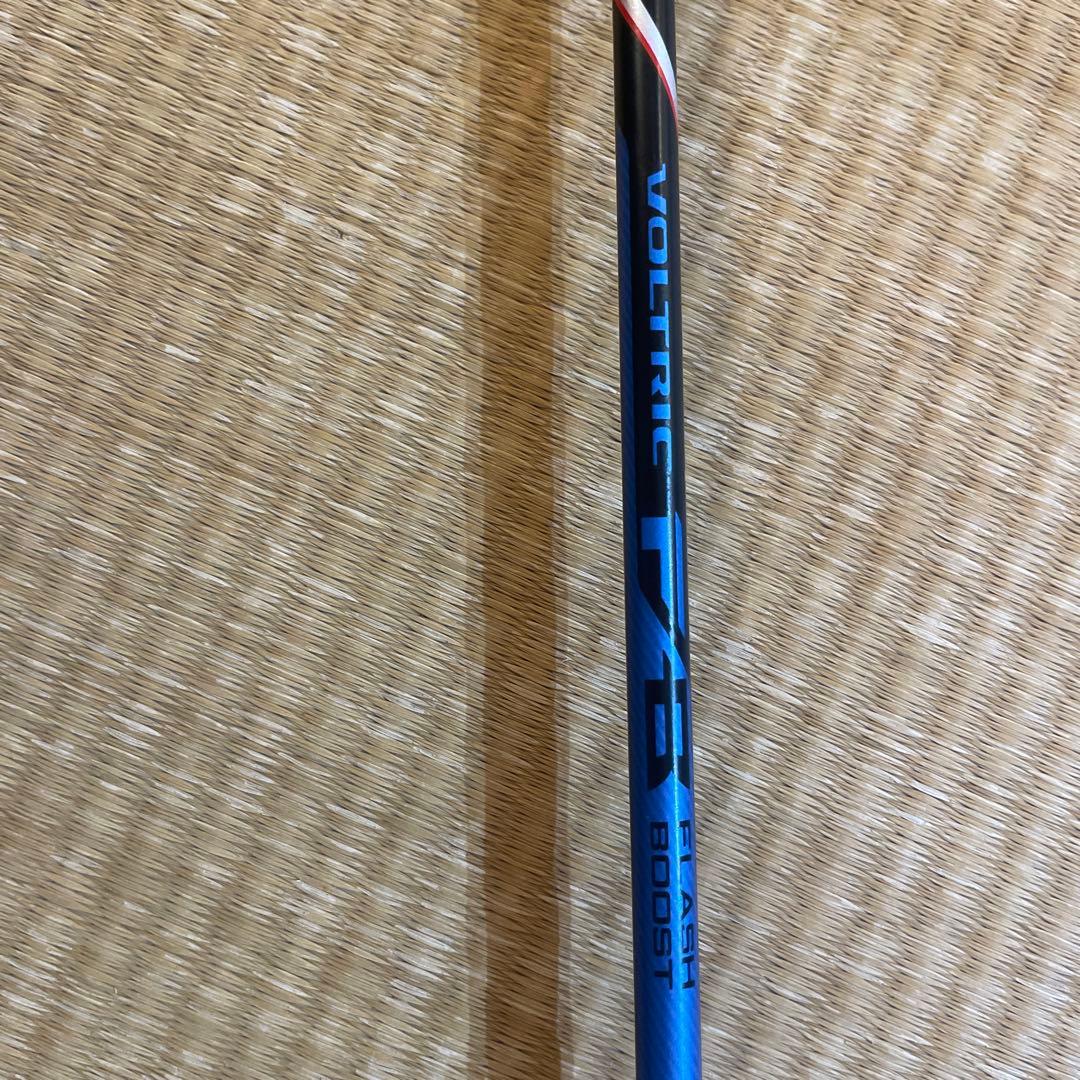 YONEX VOLTRIC バドミントンラケット