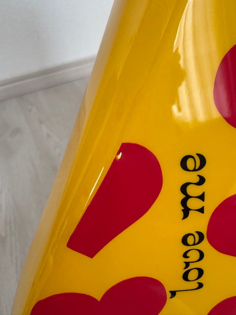 イエローハートMG-145S hideモデル