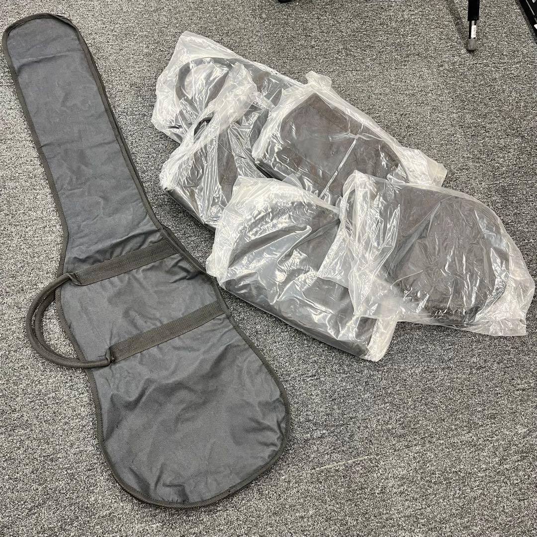 【10888】未使用品 ベース ソフトケース 10枚セット③