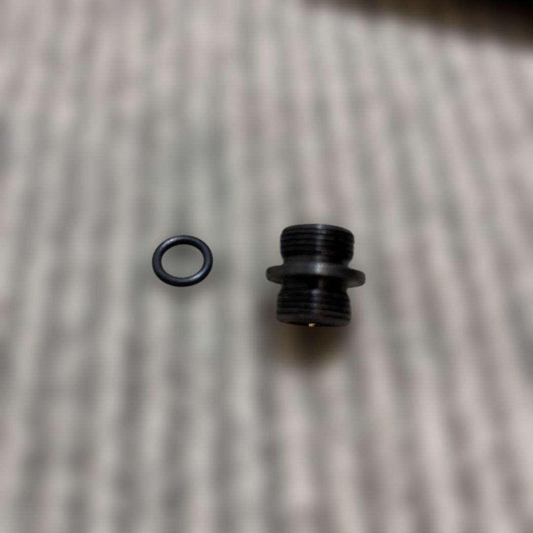 LAYLAX PSS10 VSR-10 Gスペック カーボンアウターバレル