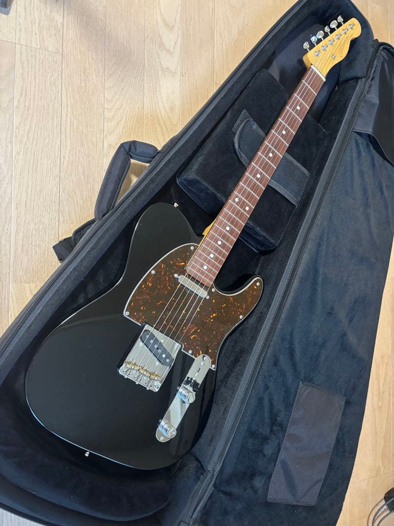 エレキギター momose MTL1 -STD/NJ BLK