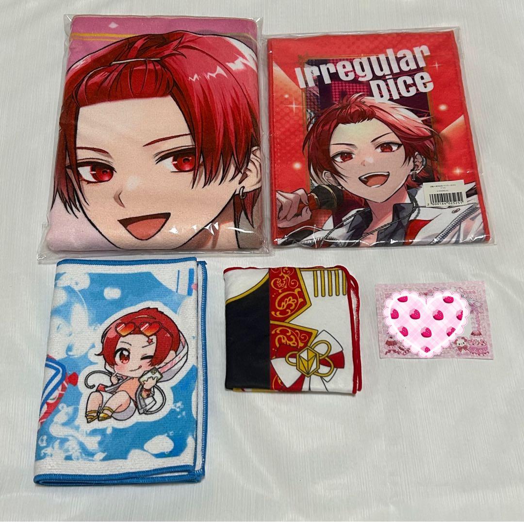 いれいす りうら まとめ売り