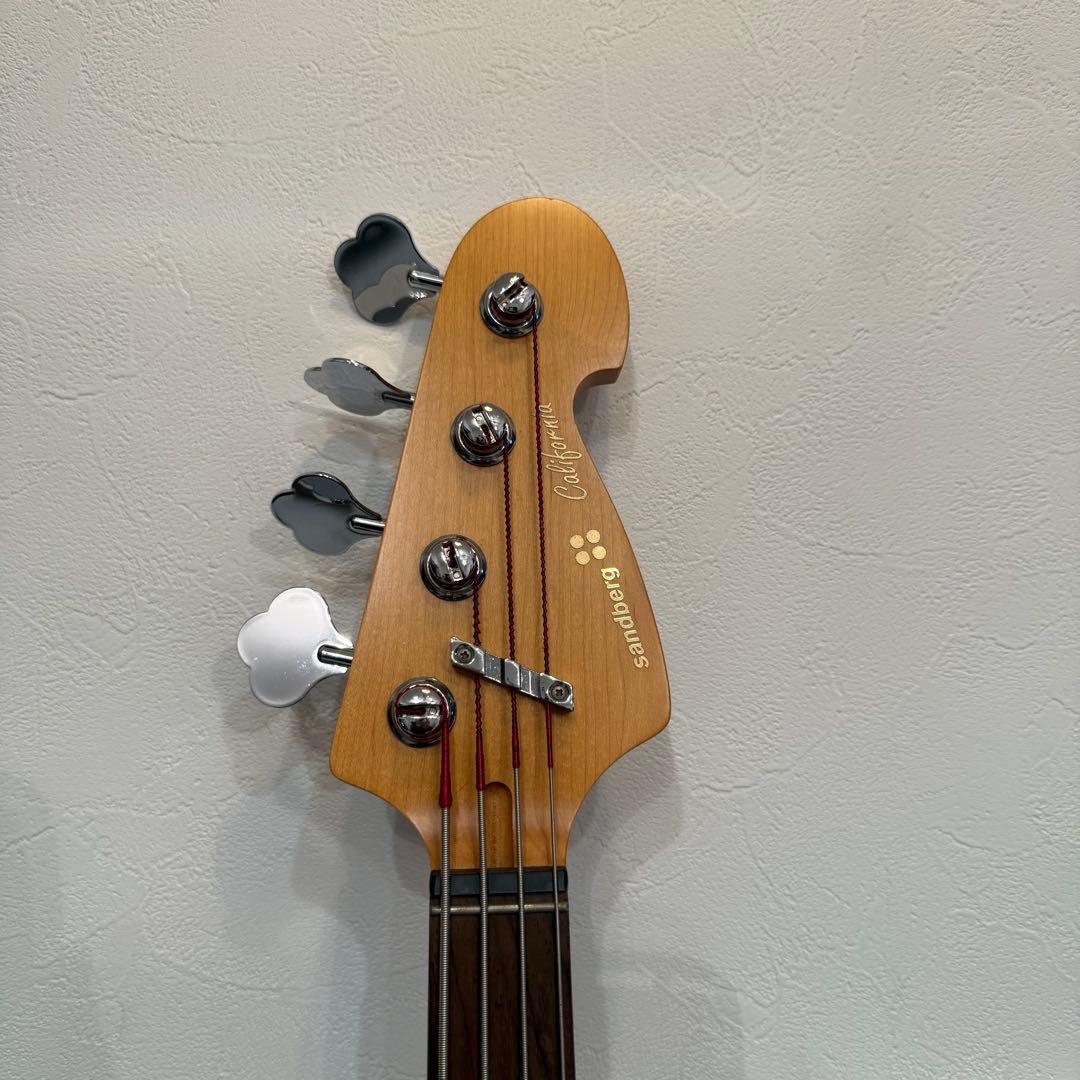 SANDBERG CAPM4 アクティブベース　オリジナルケース付き