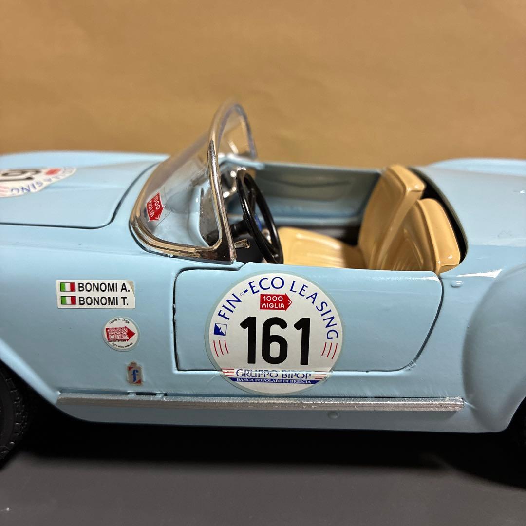 1/18 ランチア　アウレリア　B24スパイダー　ミッレミリア出走車　極美品