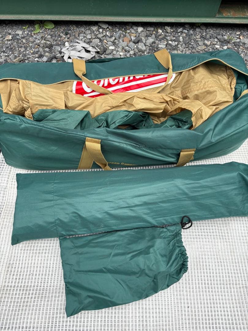 テント・タープ Coleman Screen Canopy Joint Tarp III
