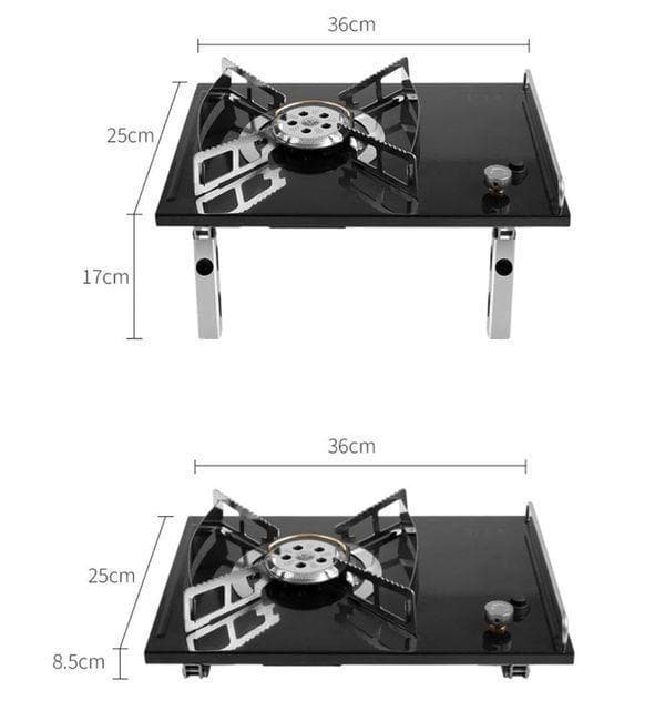 ラスト1点!! 新品 ガスコンロ アウトドア キャンプ用品 携帯用バッグ TNR