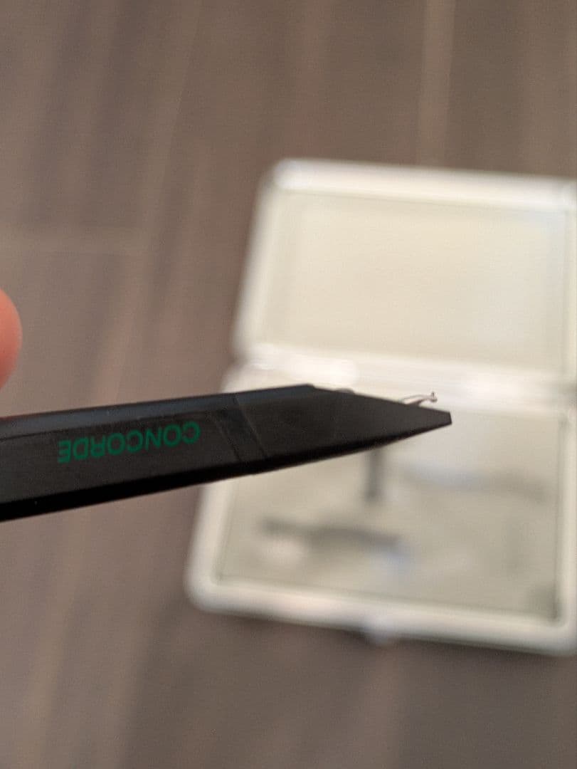 CC-MK2 TWIN MIX　Ortofonカートリッジ