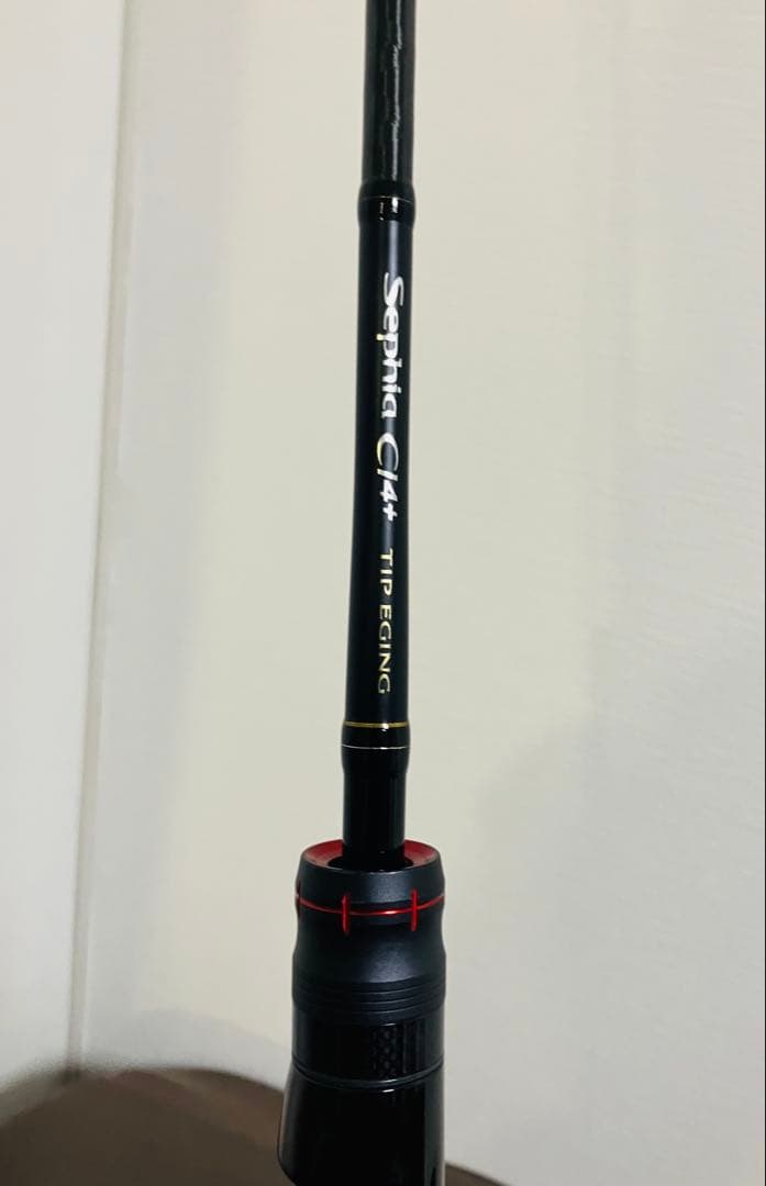 シマノ　セフィア　CI4＋ TIP EGING S511ML-S 使用品