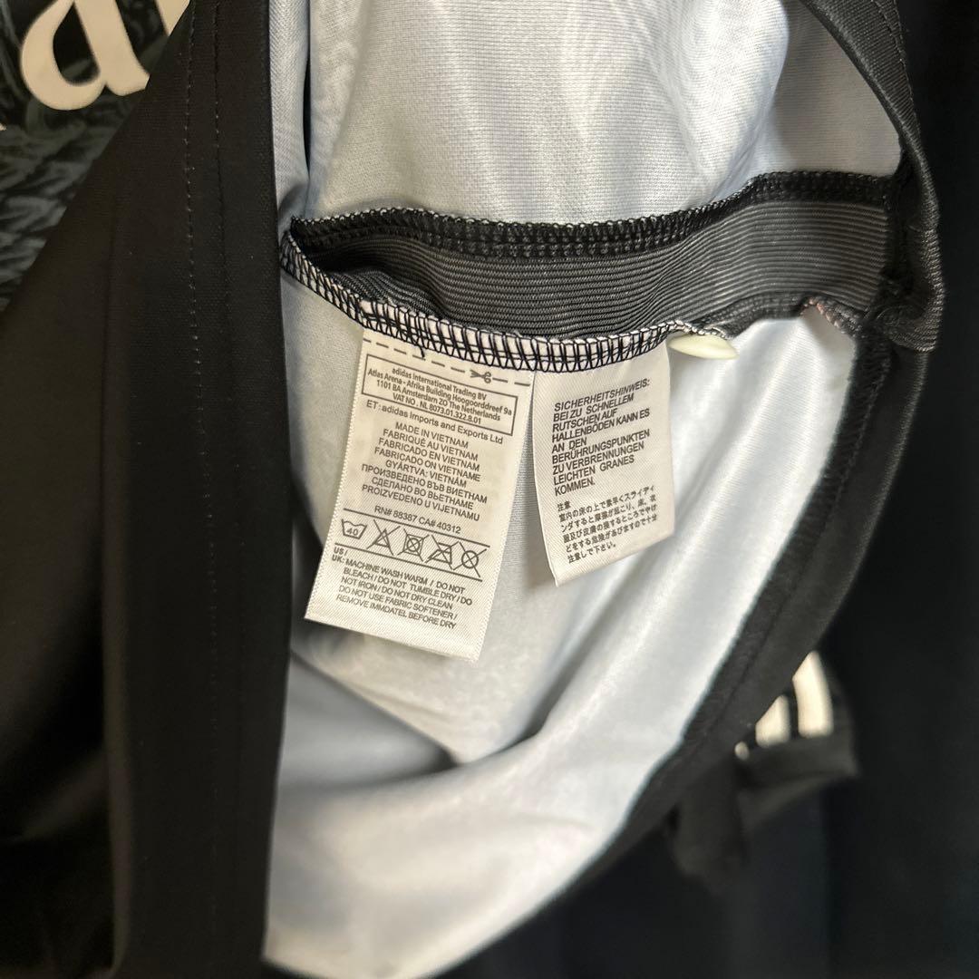 ロナウド　ユニフォーム　レアルマドリード　ヨウジヤマモト　長袖　支給　ポルトガル