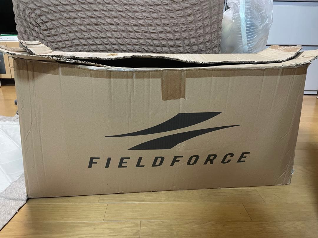 FIELD FORCE トスマシン　ネット ボールのセット