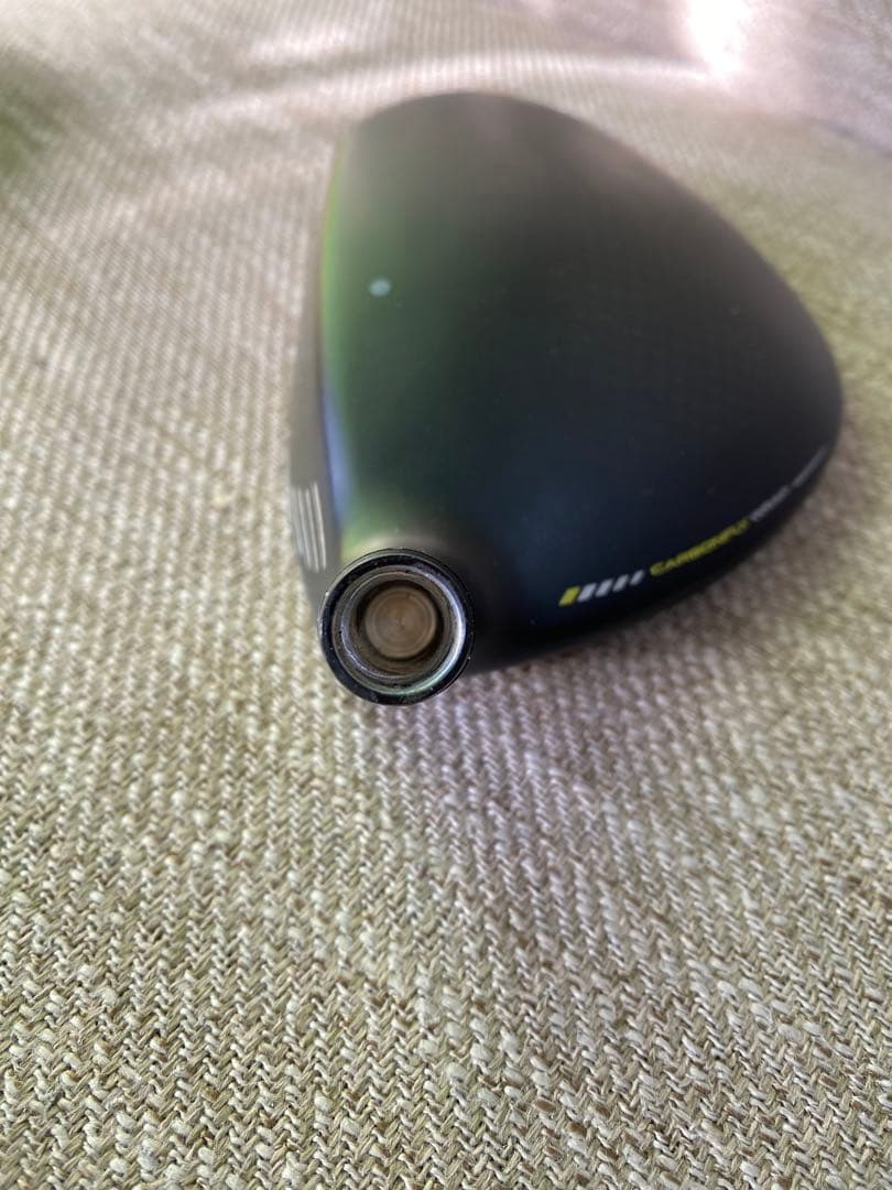 Ping G430 フェアウェイウッド 3番ウッド ヘッドのみ カバー付き 単体