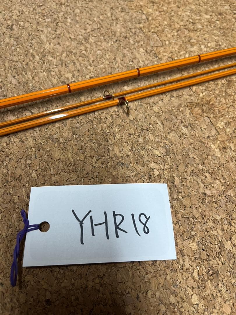 ソリッドオクタゴン8.6ｆｔ＃5　T30　フライフィッシング　フライロッド