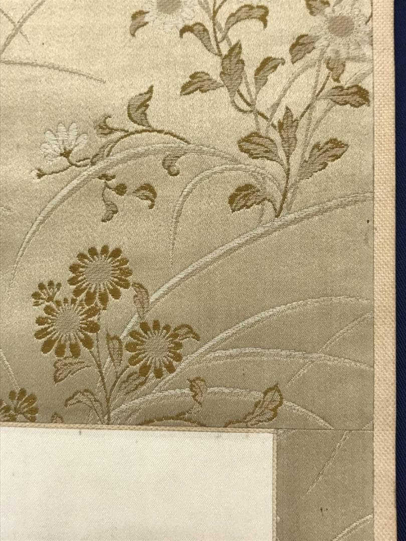 【真作】今尾景年/燕画賛/ツバメ図/小品/掛軸/名家伝来/AB-996