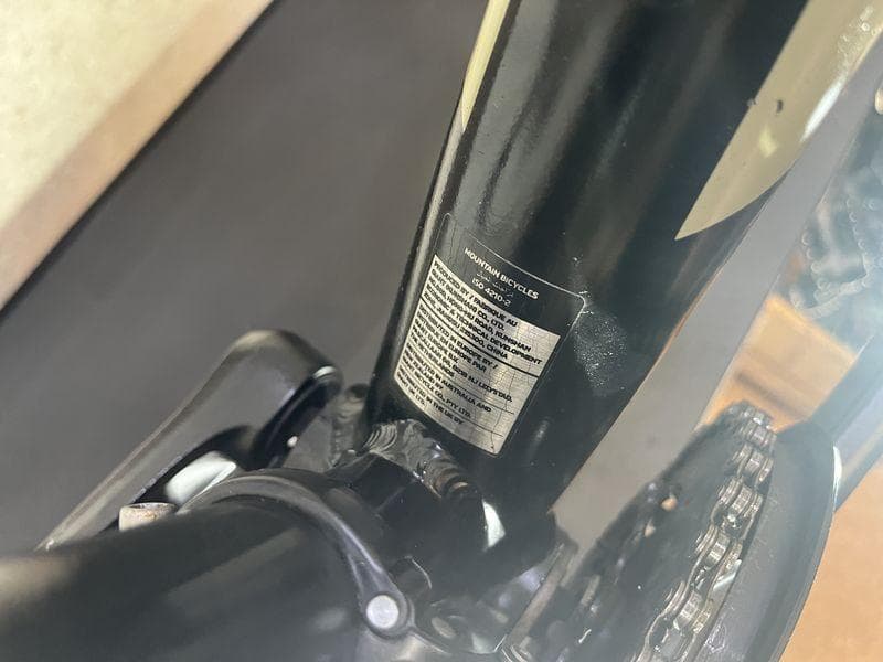 GIANT TALON 3 27.5 XS MTB 油圧ディスクブレーキ