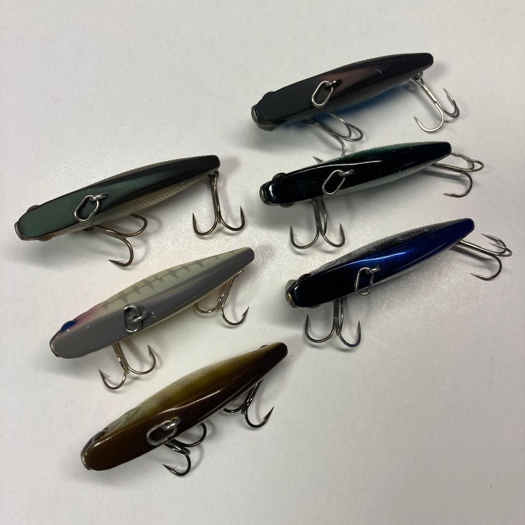 【美品】ジャッカル TN 50 ／トリゴン 50 6セット