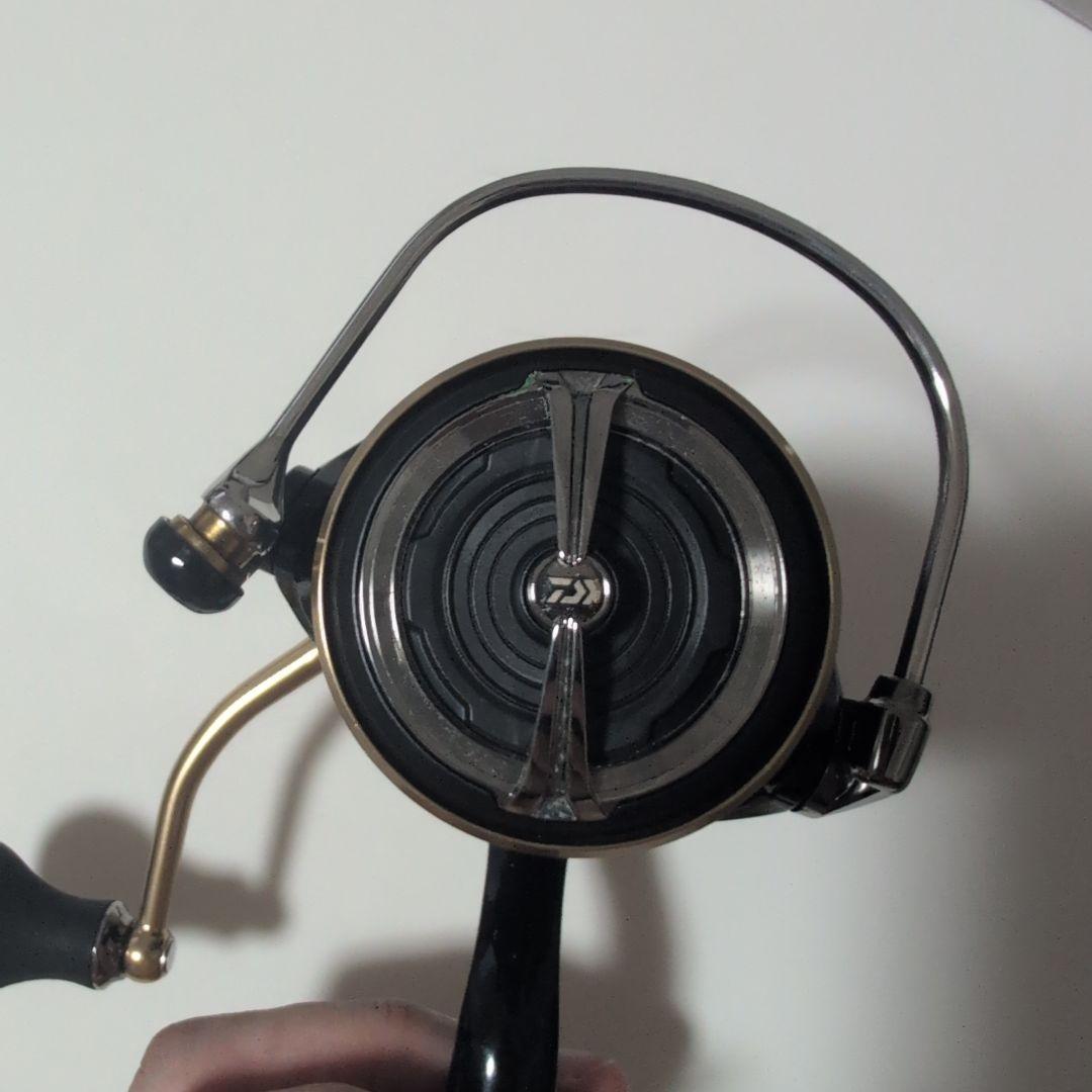 つりきち様　ダイワ　バリスティック19　LT4000-CXH
