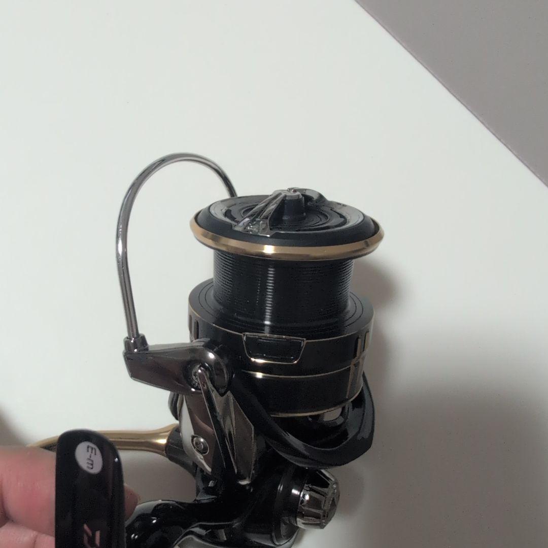 つりきち様　ダイワ　バリスティック19　LT4000-CXH