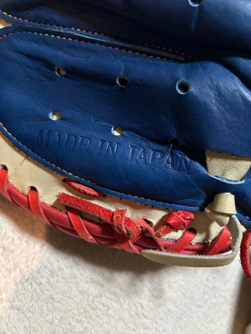 SURE PLAY キャッチャーミット　日本製