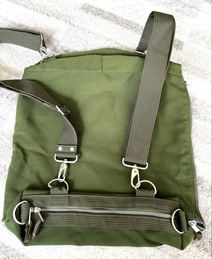 浜田省吾　2015ツアーグッズ　ジャーニーバッグ　4way