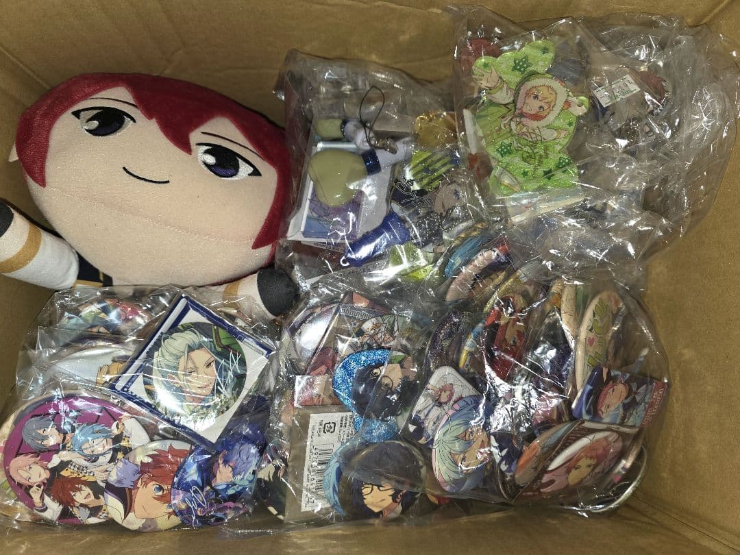 あんさんぶるスターズ　グッズまとめ 200点