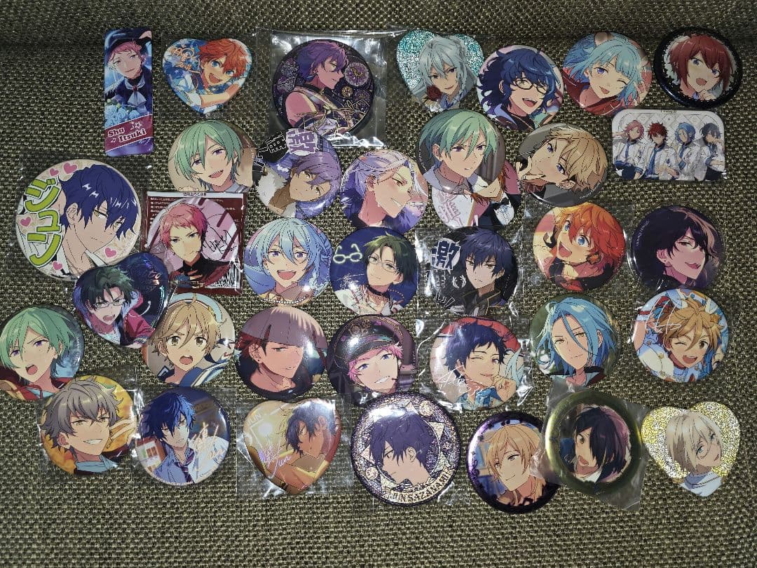 あんさんぶるスターズ　グッズまとめ 200点