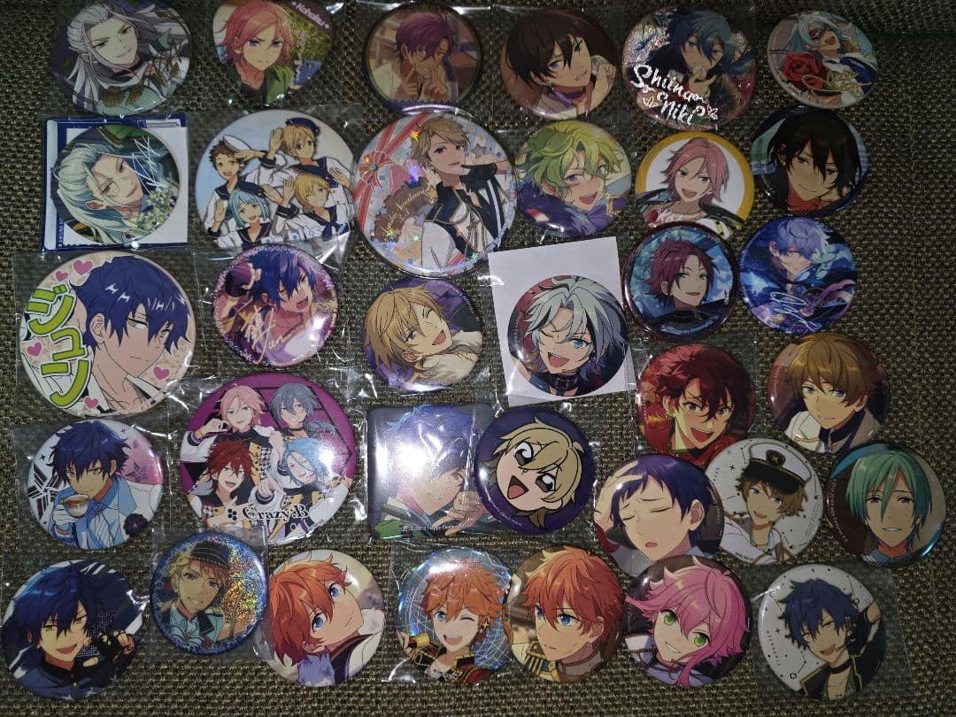 あんさんぶるスターズ　グッズまとめ 200点