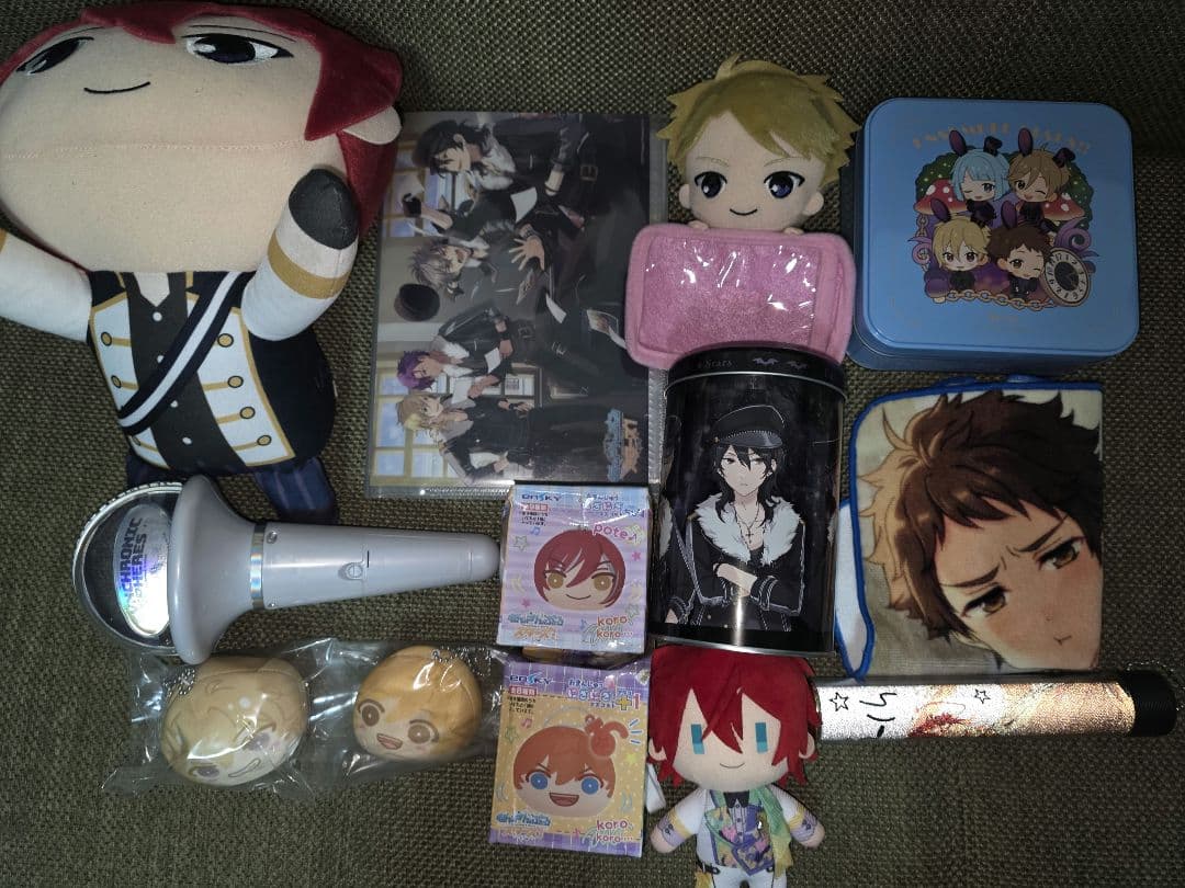 あんさんぶるスターズ　グッズまとめ 200点