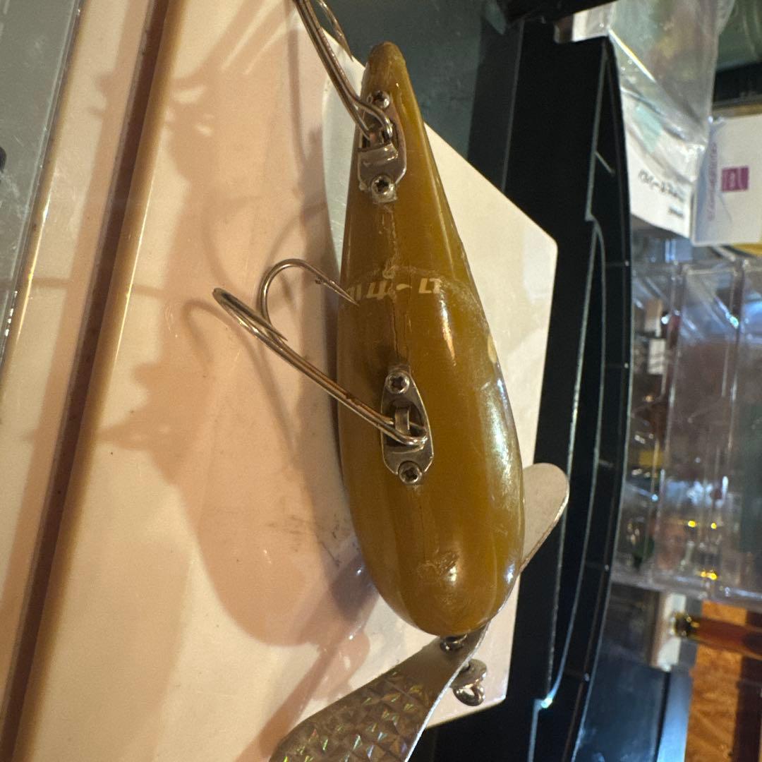 ローカル 反りとんぼ