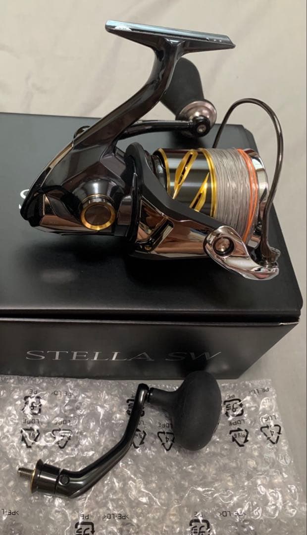リール 25STELLA 14000XG