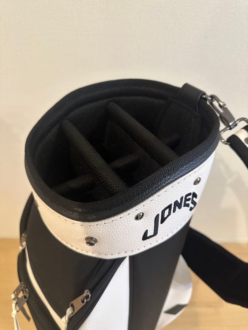 ゴルフバッグ・キャディバッグ JONES RIDER