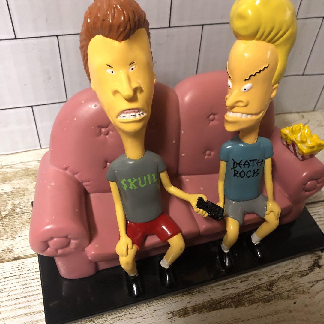 激レア★Beavis & Butt-Head★フィギュア