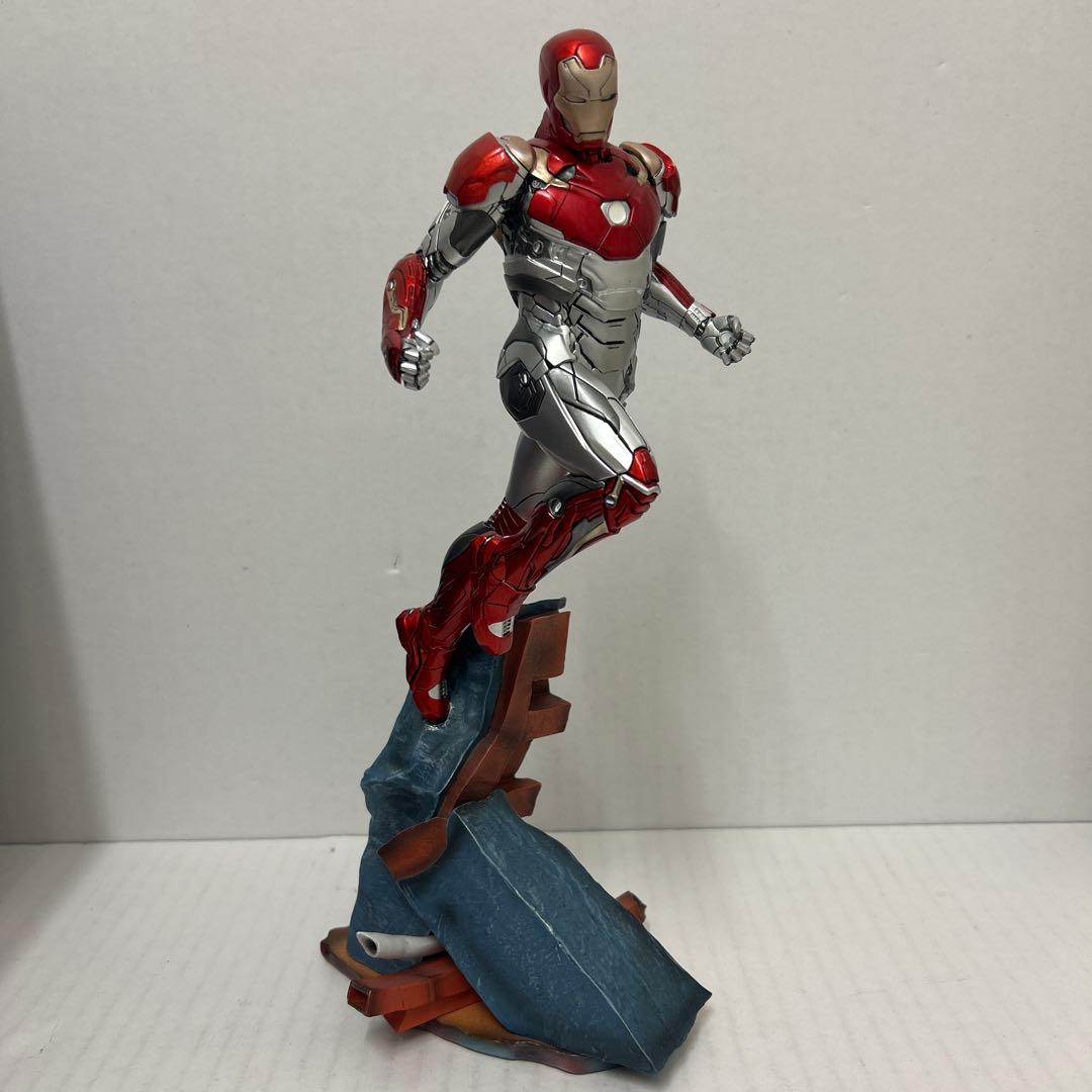アイアンマン 1/10 アートスケール【開封品】
