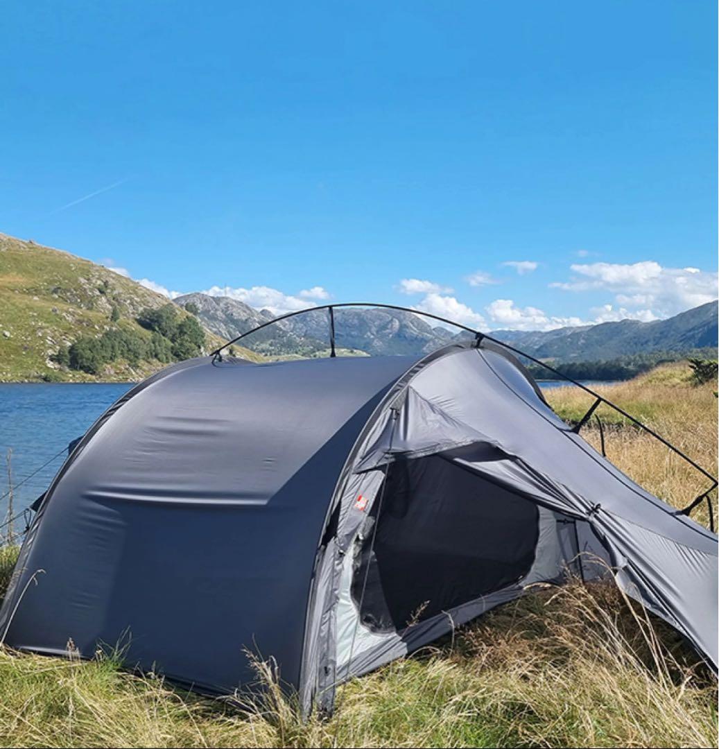 【新品・未使用】NORTENT Vern2 ノルテント　ヴァーン2