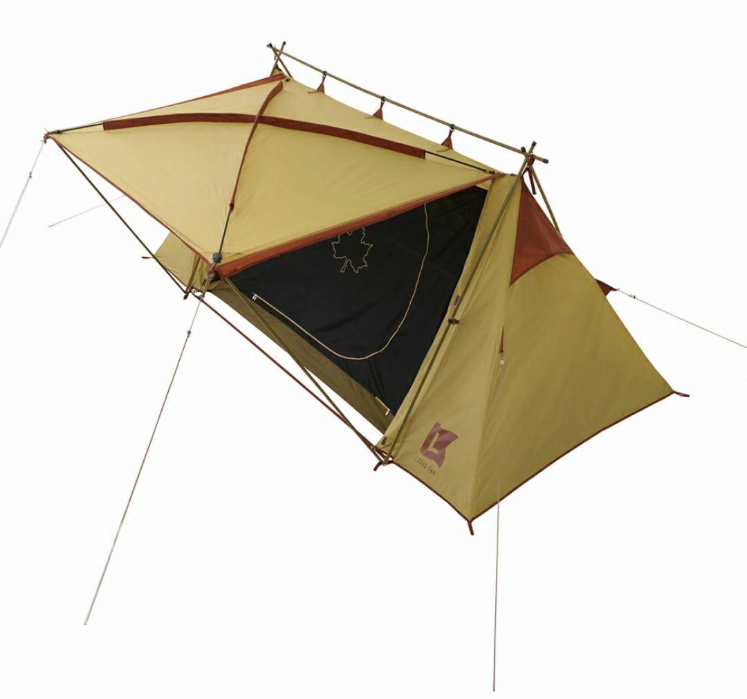 【LOGOS】Fes PANELラムダΛ DUO-BC 新品