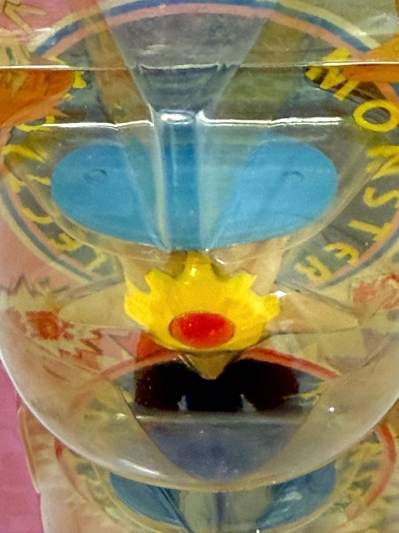 新品未使用♦︎絶版ポケモンモンコレ68スターミー&ヒトデマン完全未開封未展示☆希少