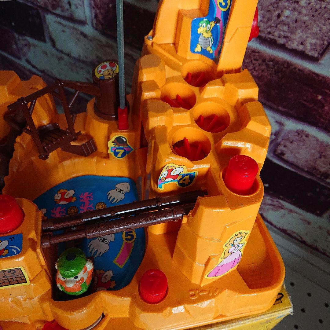 バンダイ　スーパーマリオの大冒険ゲーム　レア